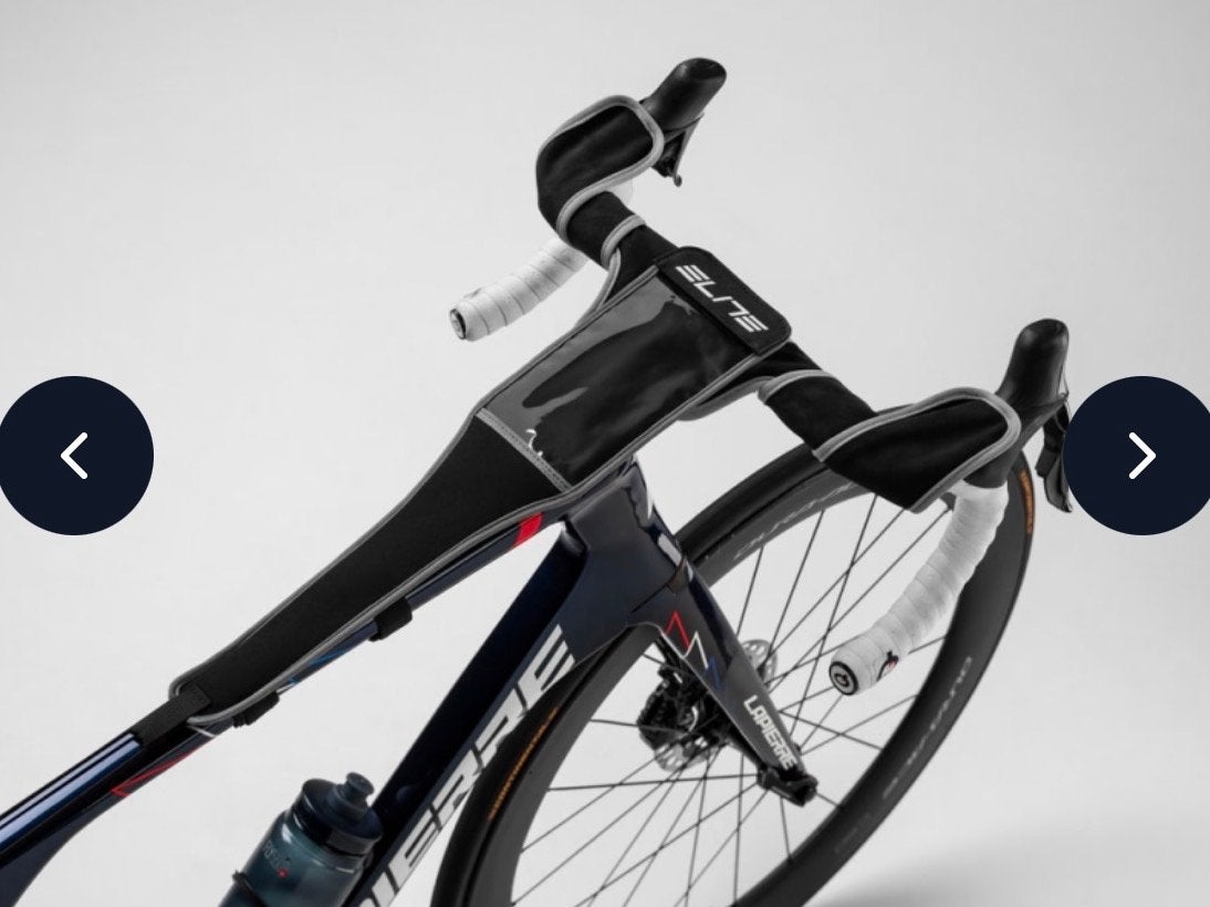 Nieuwe Elite Protec Wings Zweetvanger Indoor Fietstrainer, Ophalen, Nieuw
