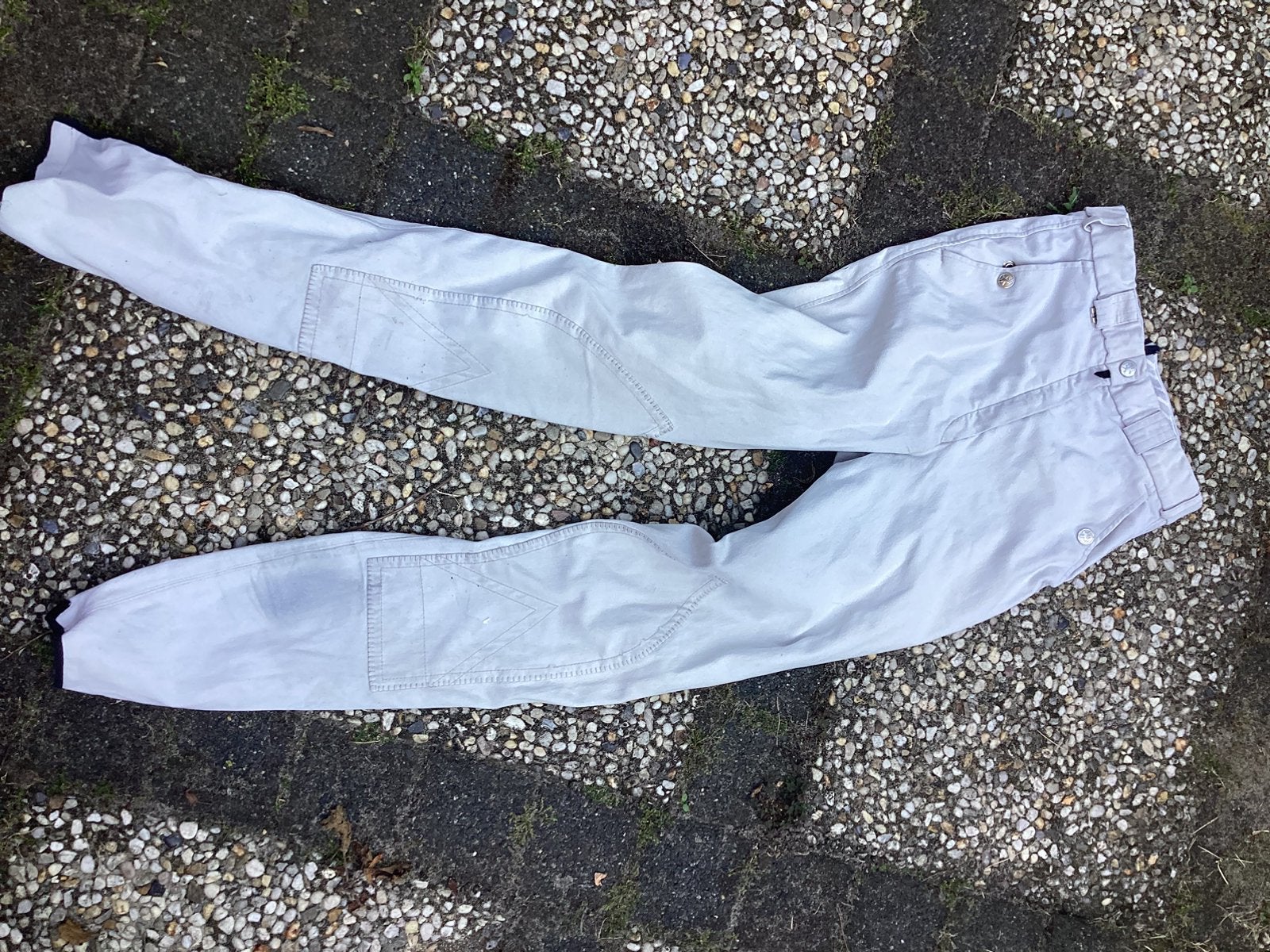 Paardrijbroek., Dieren en Toebehoren, Paardrijkleding, Ophalen of Verzenden, Zo goed als nieuw, Onderkleding