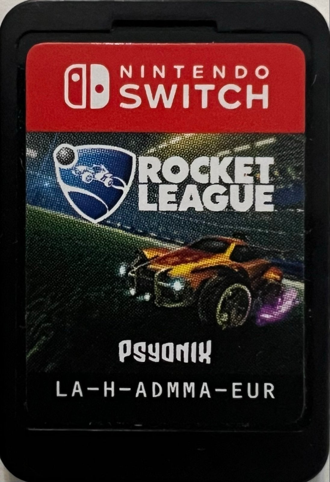 Rocket League Nintendo Switch Game, Eén computer, Ophalen of Verzenden, Zo goed als nieuw, Sport