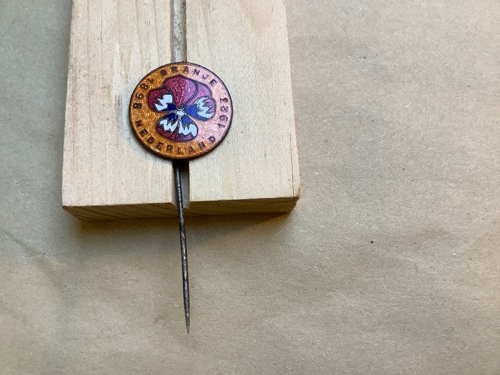 Oude pins, Ophalen of Verzenden, Overige onderwerpen