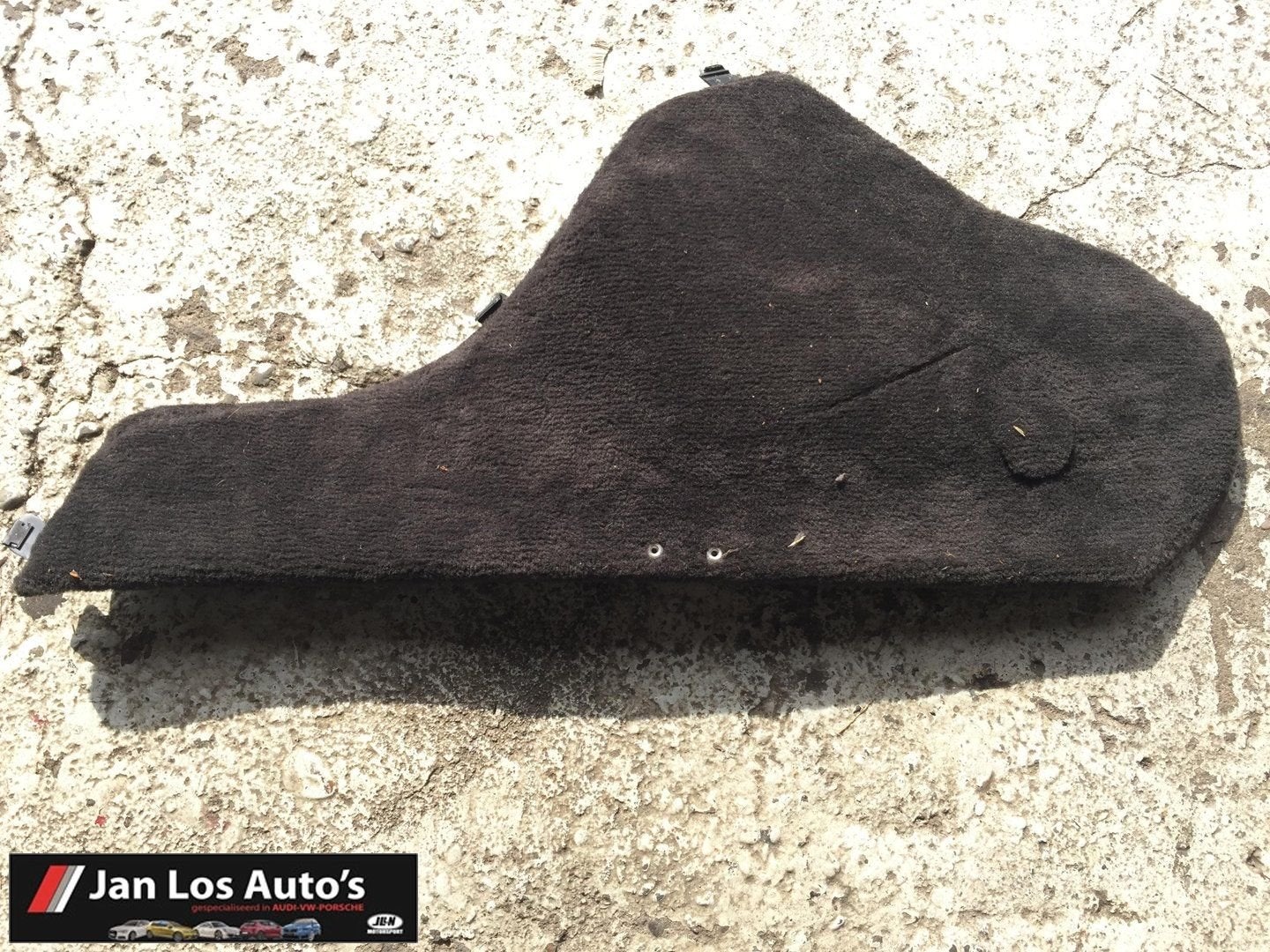 Middenconsole lijst afdekkap Audi 100 C3 ('82-'90) / 200, Gebruikt, -, -, -