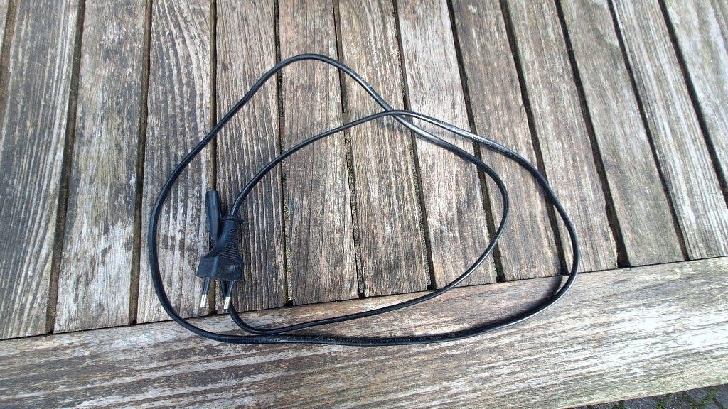 oplader elektrische fiets, Gebruikt
