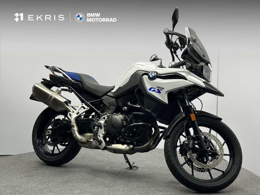 BMW F 800 GS VERLAAGD, 895 cc, Meer dan 35 kW, Toermotor, Info@bmw-motorrad.nl