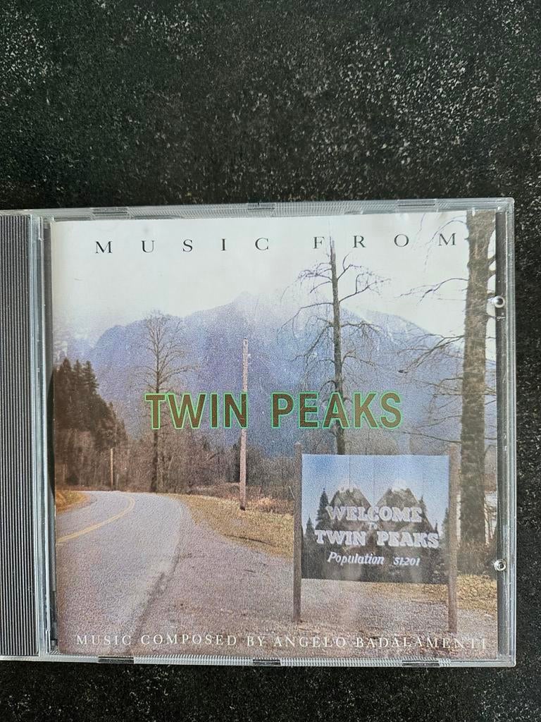 Twin Peaks, Cd's en Dvd's, Ophalen of Verzenden, Zo goed als nieuw