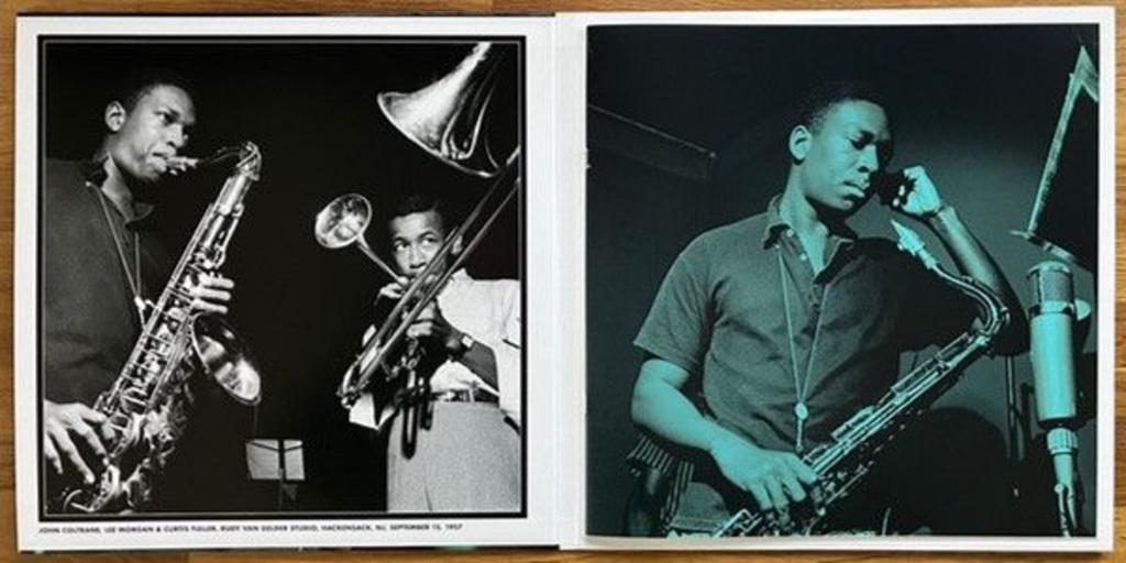 John Coltrane – Blue Train: The Complete Masters | LP, 1960 tot 1980, Ophalen of Verzenden, 12 inch, Nieuw in verpakking