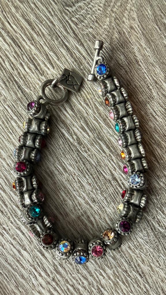 Otazu armband, Sieraden, Tassen en Uiterlijk, Armbanden, Met kristal, Overige kleuren, Ophalen of Verzenden, Zo goed als nieuw