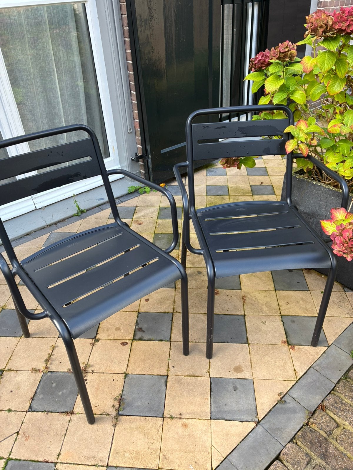 Emu Star tuinstoeltje, Ophalen, Zo goed als nieuw