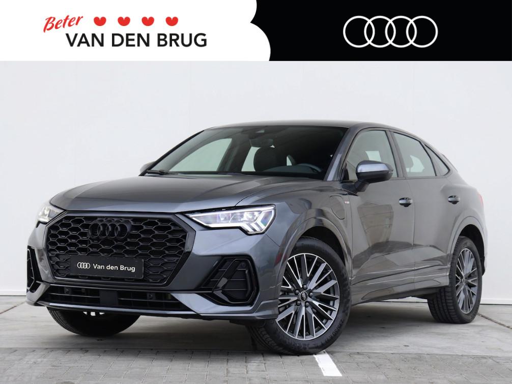 Audi Q3 Sportback 45 TFSI e S Edition | Achteruitrijcamera |