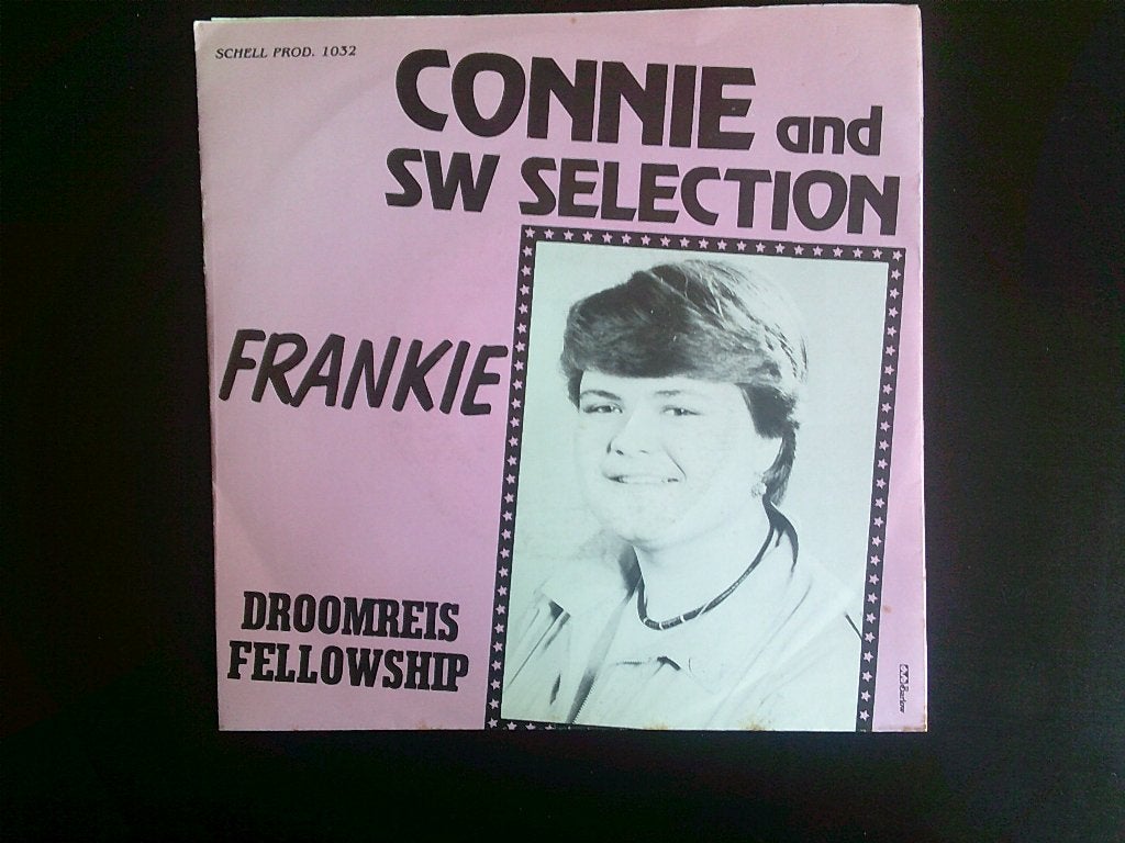 Connie and SW Selection - Frankie / Droomreis Fellowship, 7 inch, Ophalen of Verzenden, Zo goed als nieuw, Pop