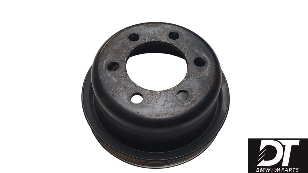 Waterpomppoelie BMW E36 E34 E39 M50 11231722553, Gebruikt, Ophalen of Verzenden, BMW