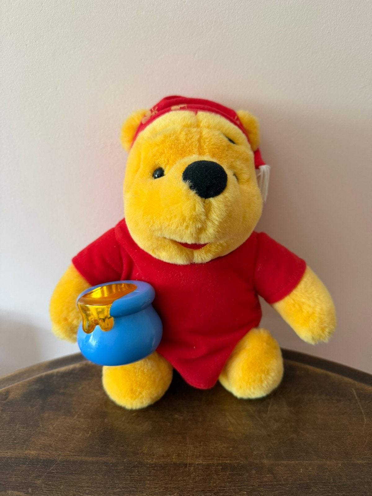 Winnie the Poeh vintage knuffel, Verzamelen, Ophalen of Verzenden, Winnie de Poeh of vrienden, Gebruikt, Knuffel