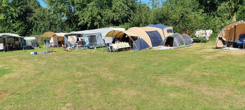 Cabanon Stratos vouwwagen, Caravans en Kamperen, Vouwwagens, Ophalen, Meer dan 6, Cabanon
