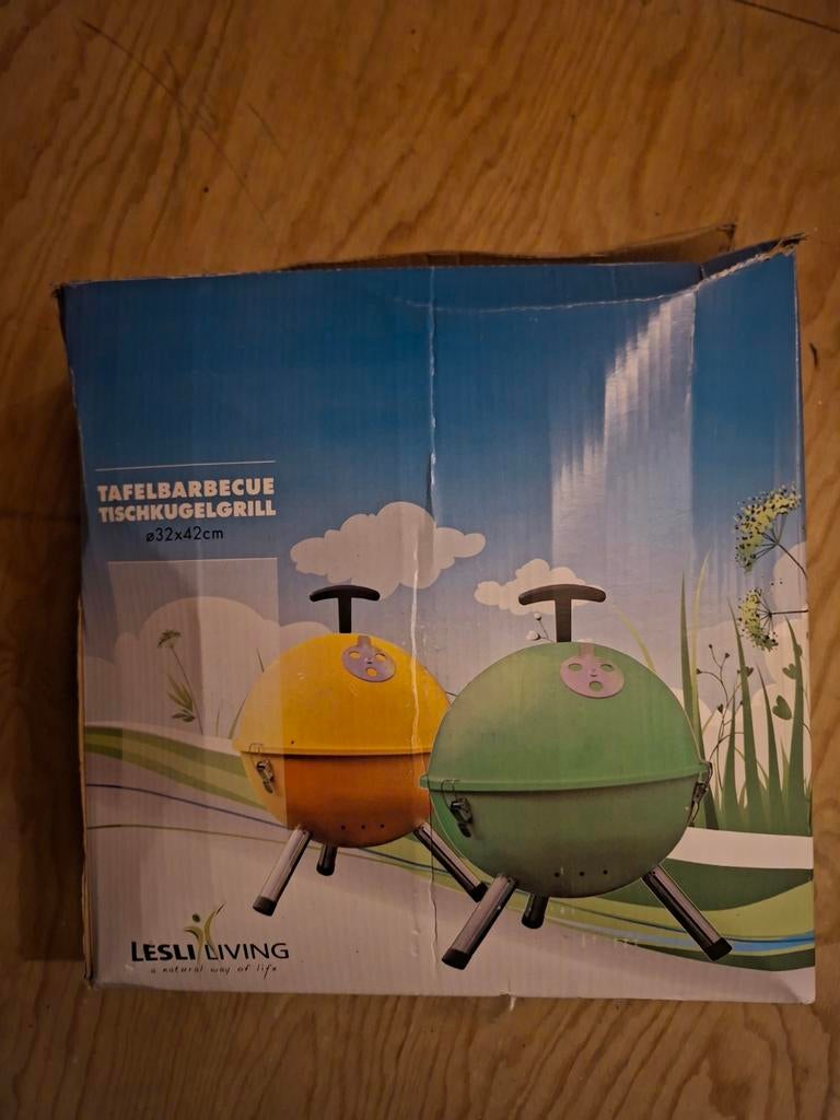 Bbq nieuw, Ophalen of Verzenden, Nieuw