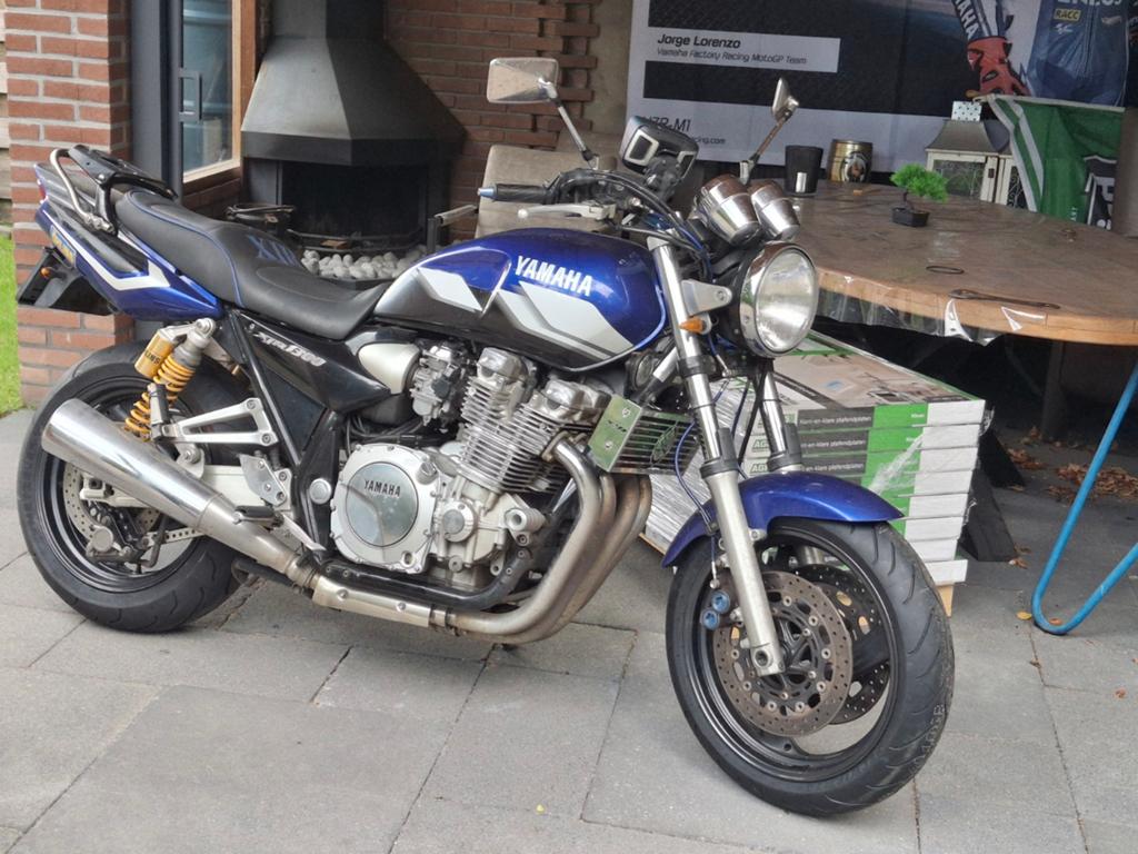 Gezocht,  kofferset xjr, Ophalen of Verzenden