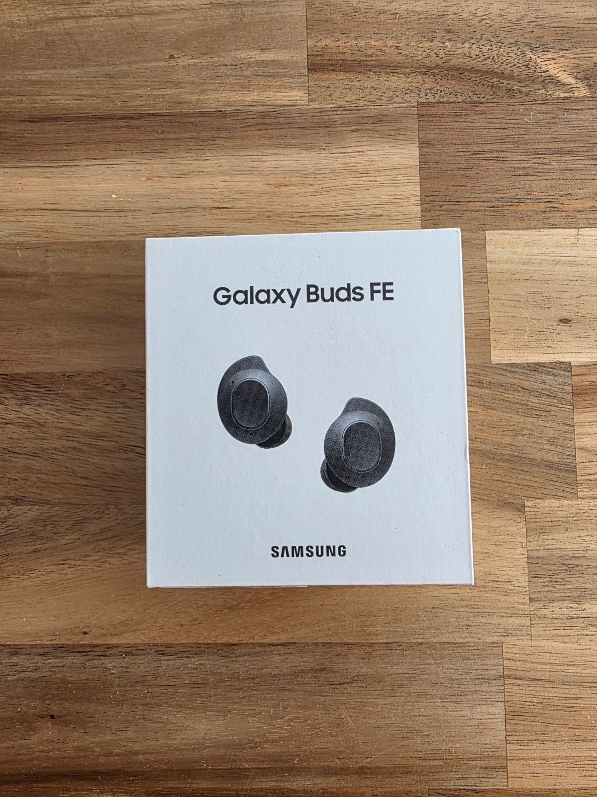 Samsung Galaxy Buds FE - Nieuw in doos, In-ear, Nieuw, Ophalen of Verzenden, Zwart