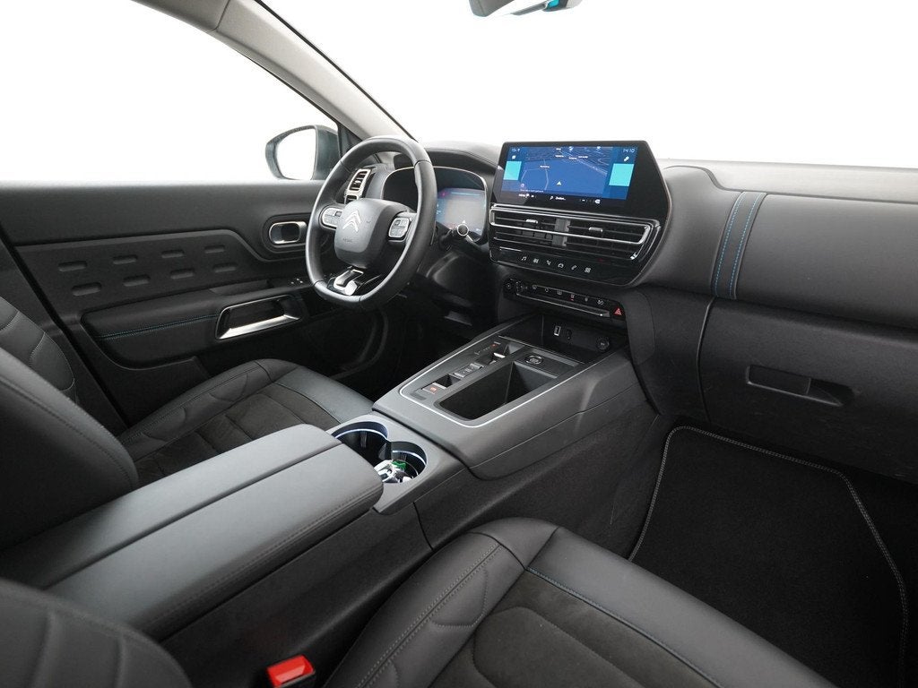 Citroen C5 Aircross 1.6 Plug-in Hybrid 225 Shine | Facelift, Auto's, Citroën, 12 maanden, 14 kWh, Gebruikt, Euro 6