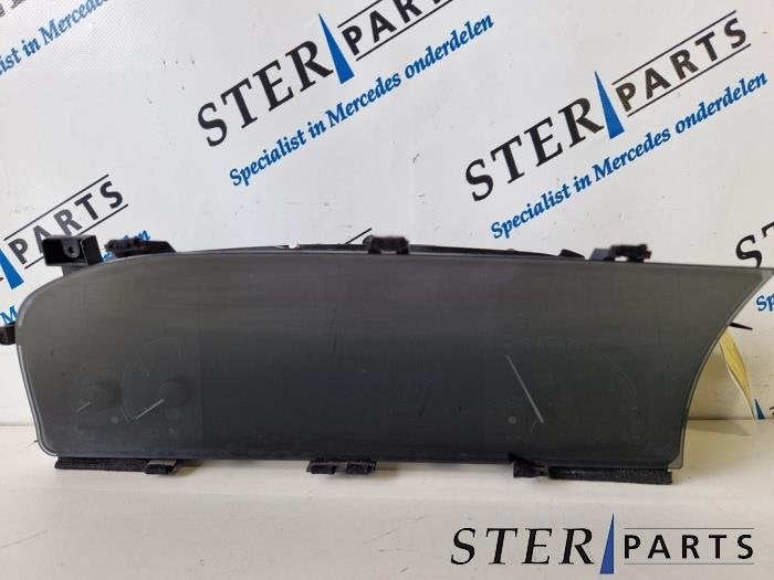 Instrumentenpaneel van een Mercedes S-Klasse, Auto-onderdelen, Dashboard en Schakelaars, Mercedes-Benz, Gebruikt, 3 maanden garantie