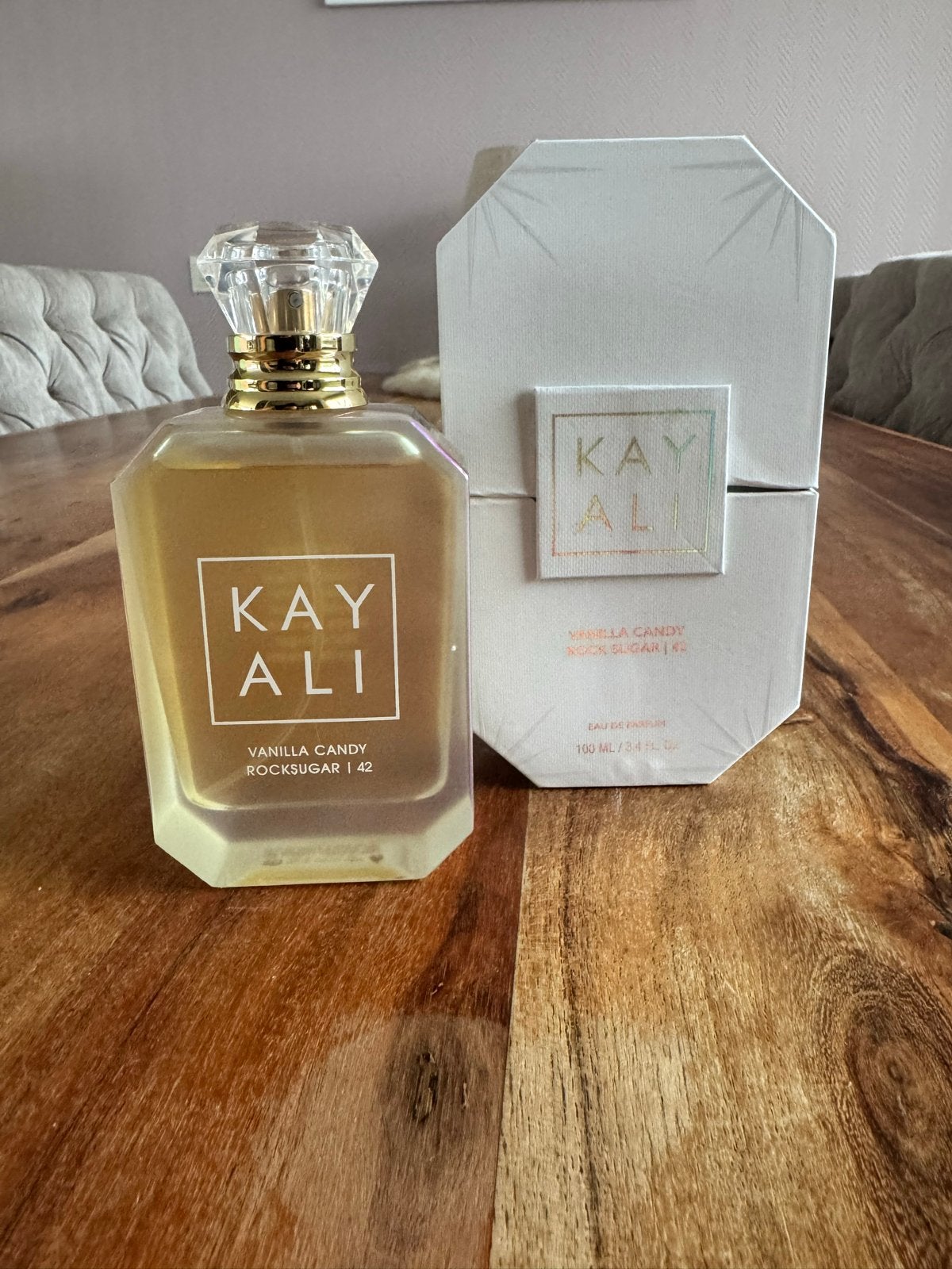 KAYALI Vanilla Candy Rock Sugar | 42 Eau de Parfum 100ml, Ophalen of Verzenden, Nieuw