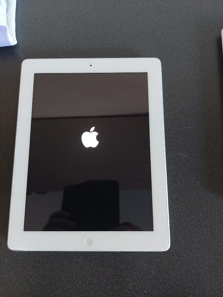 Ipad  a1458, Computers en Software, Apple iPads, 10 inch, Apple iPad, Wit, Ophalen of Verzenden