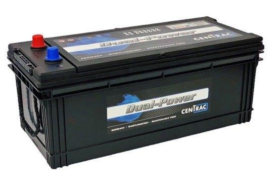 Centrac Dual Power DP120CMF / AGM 12V 120Ah Nieuw, Ophalen, Nieuw, Motor en Techniek, Motorboot