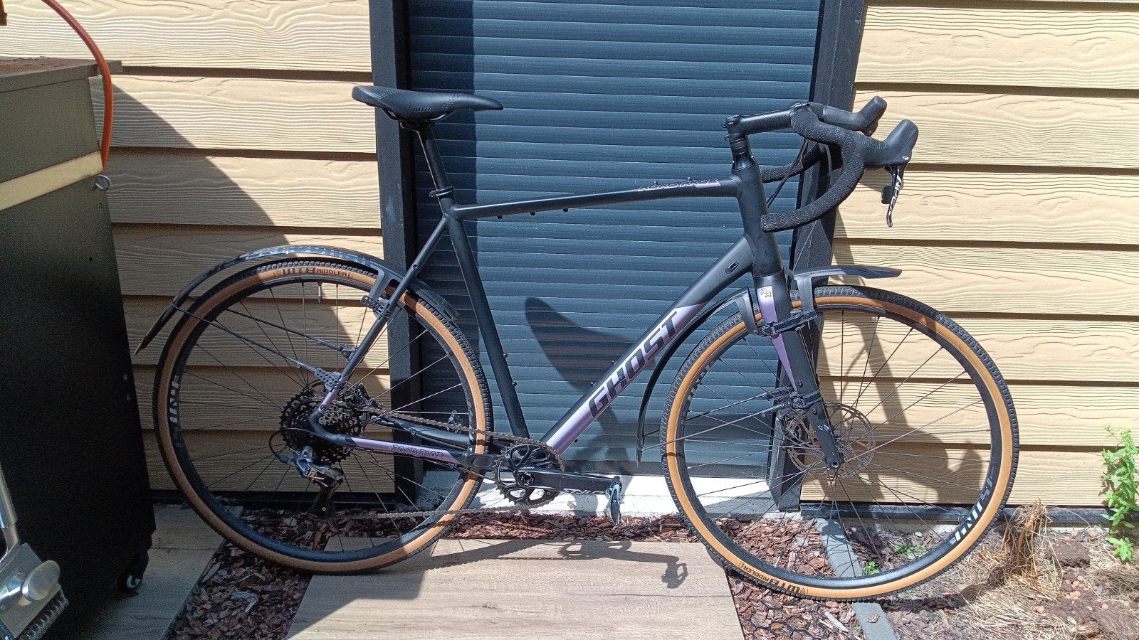 Ghost Road Rage Rival AL PH23 Gravelbike maat XL (187-199cm), Fietsen en Brommers, Fietsen | Racefietsen, Overige merken, 28 inch