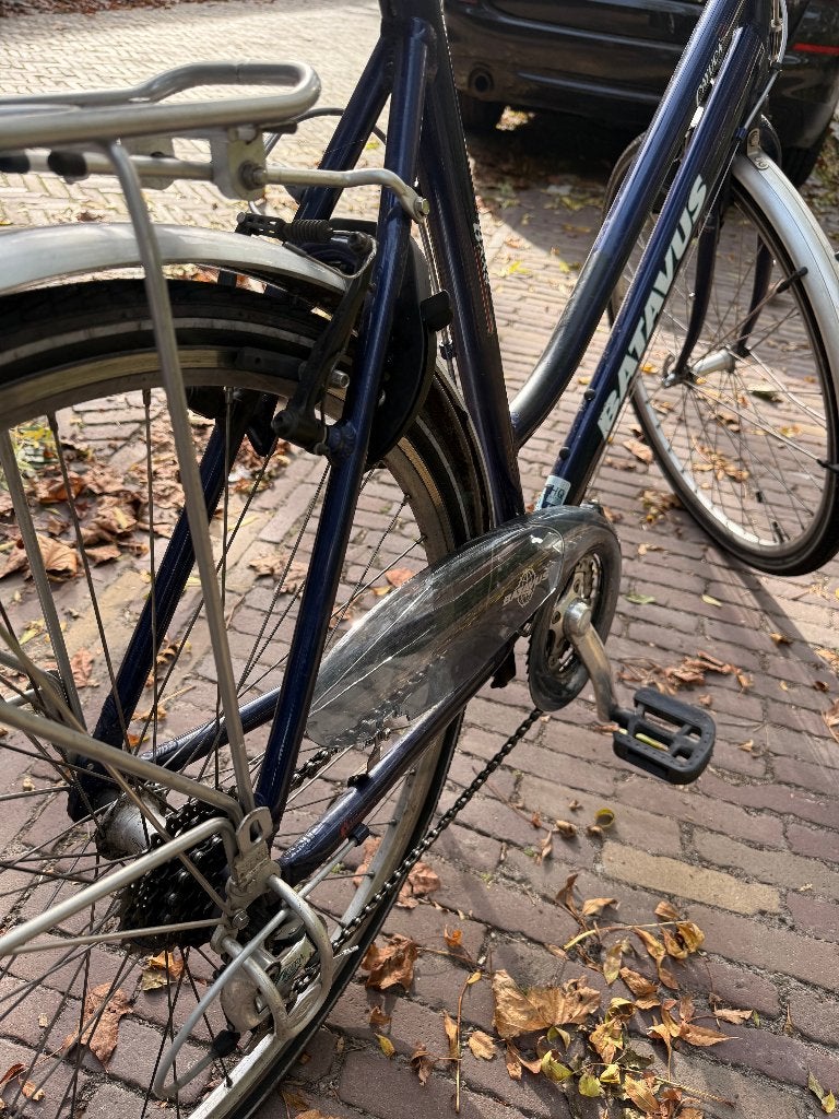 Foto 6 van Batavus Cayuca fiets met 8 versnellingen