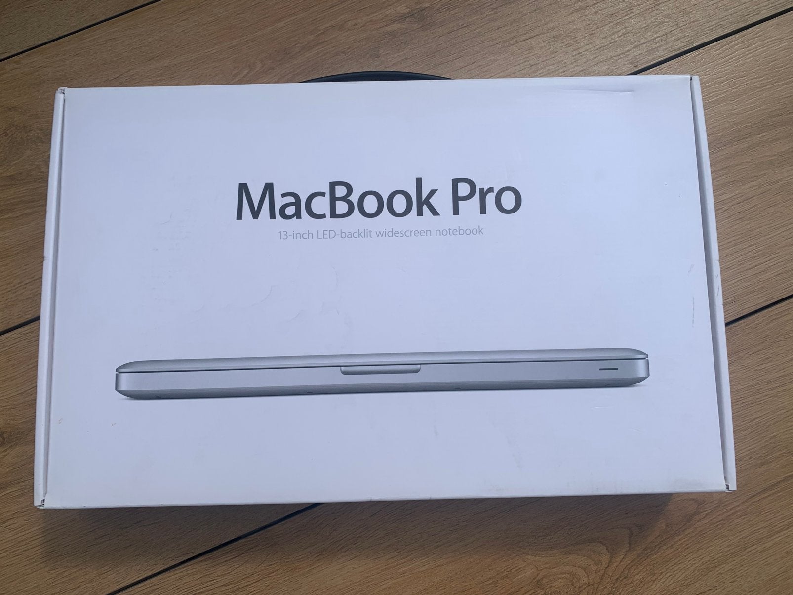 LEGE doos Mac Book Pro model No: A1278, Computers en Software, Apple Macbooks, MacBook Pro, 64 GB of meer, Gebruikt, 13 inch