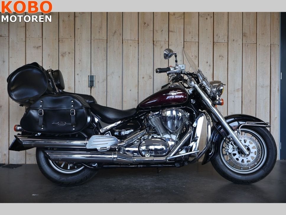 Suzuki INTRUDER C 800 (bj 2016), 805 cc, Chopper, Bedrijf, Onbekend
