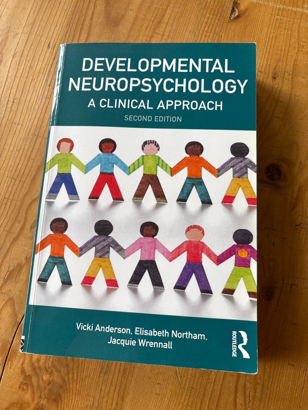Developmental Neuropsychology - A Clinical Approach, Boeken, Ophalen of Verzenden, Beta, Zo goed als nieuw, WO