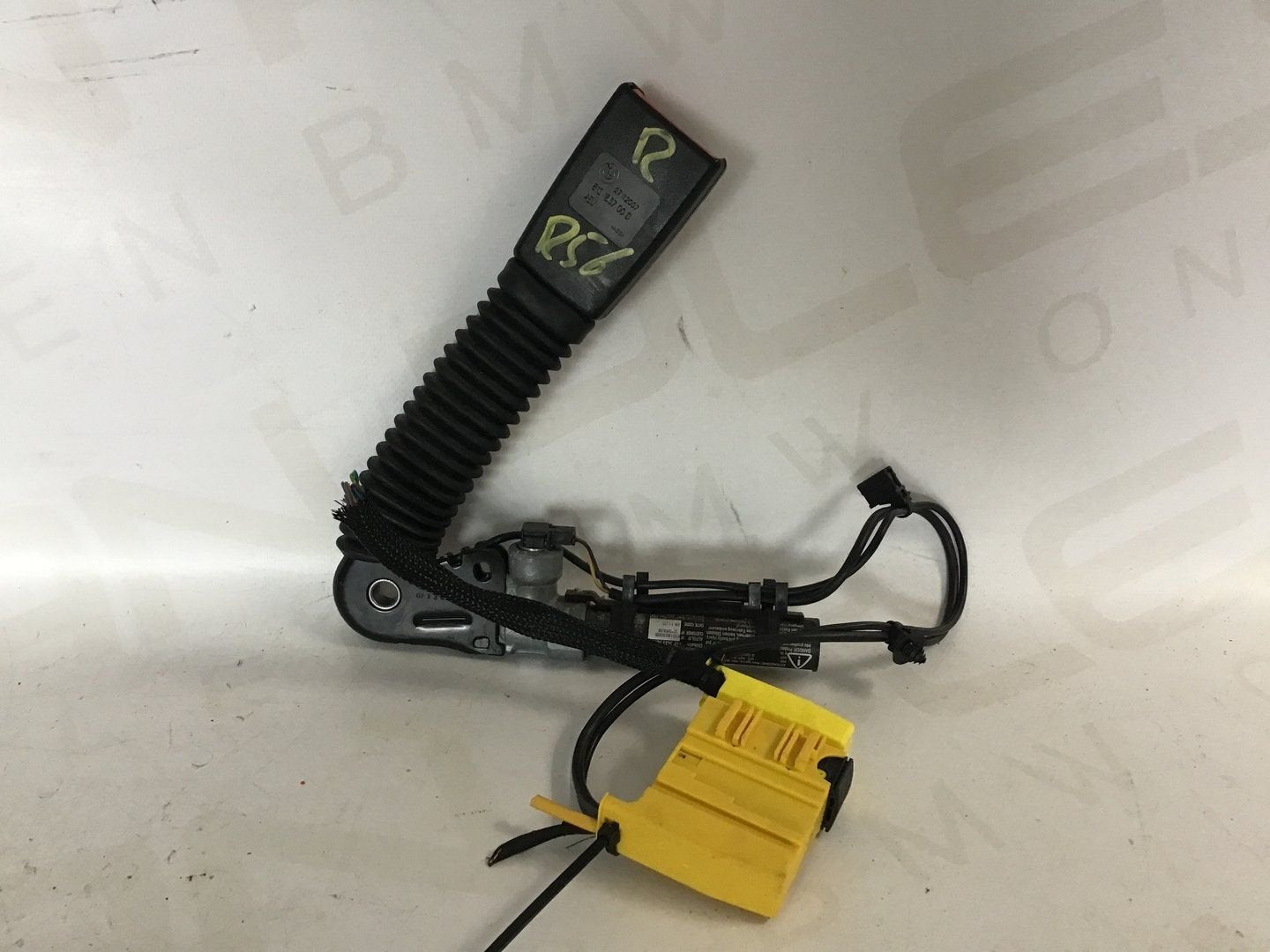 Gordelspanner rechts Mini R56 610183700, Gebruikt, -, -, Ophalen of Verzenden