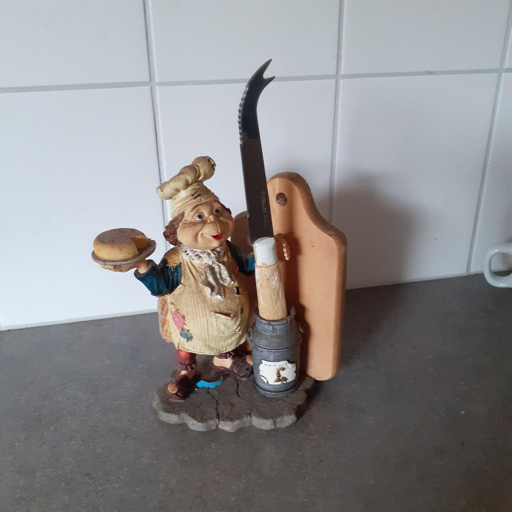 laaf, Verzamelen, Efteling, Ophalen of Verzenden, Zo goed als nieuw, Beeldje of Poppetje