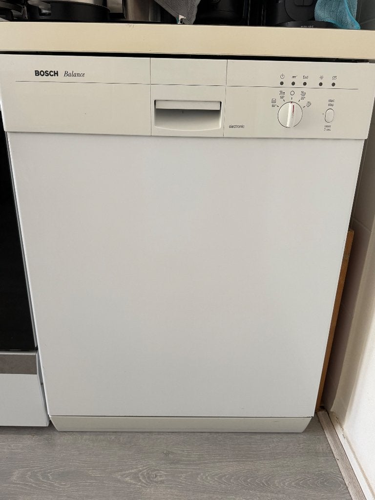 Bosch vaatwasser, Witgoed en Apparatuur, Vaatwasmachines, Ophalen, Gebruikt, 60 cm of meer, 14 tot 18 liter