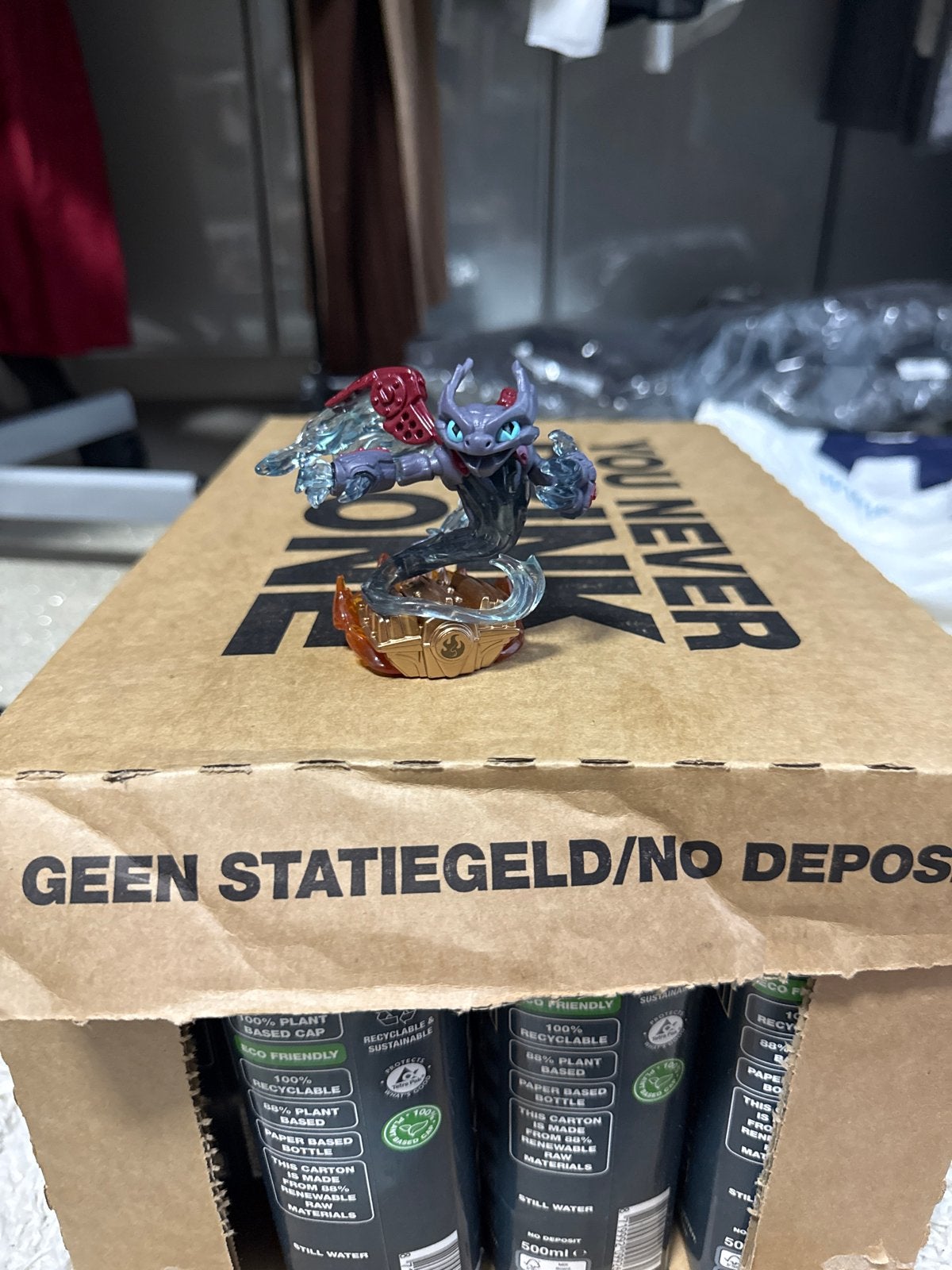 Skylanders Swap Force Free Ranger figuur, Ophalen, Zo goed als nieuw