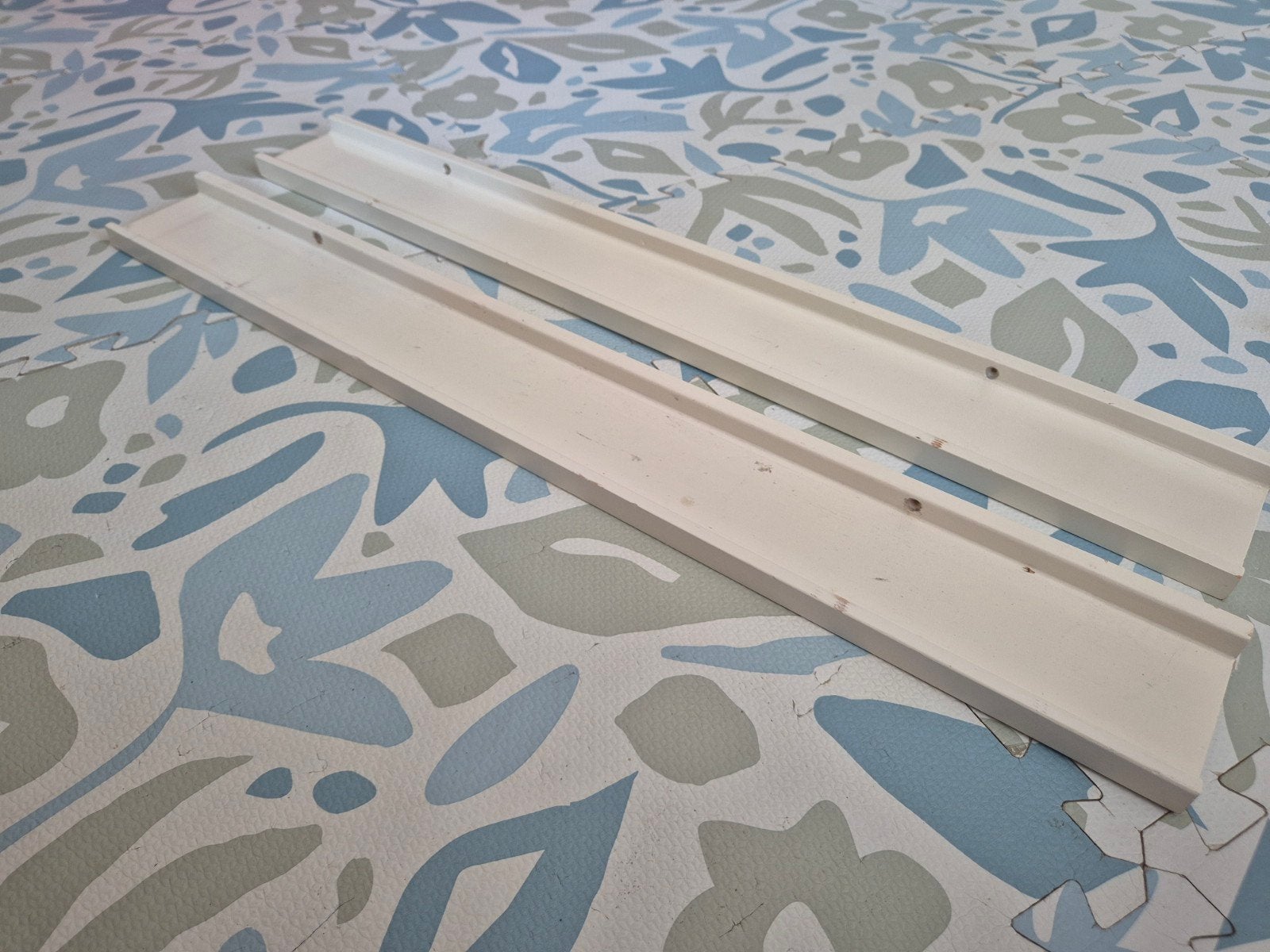 IKEA STRIPA Plankdragers (2 stuks) - 79 cm, Ophalen of Verzenden, Gebruikt
