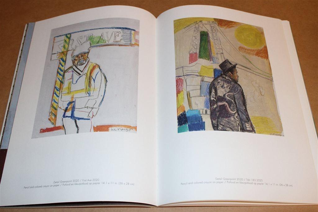 Super Saturation — Schilderijen van Jasper Krabbé, Boeken, Kunst en Cultuur | Beeldend, Ophalen of Verzenden, Zo goed als nieuw
