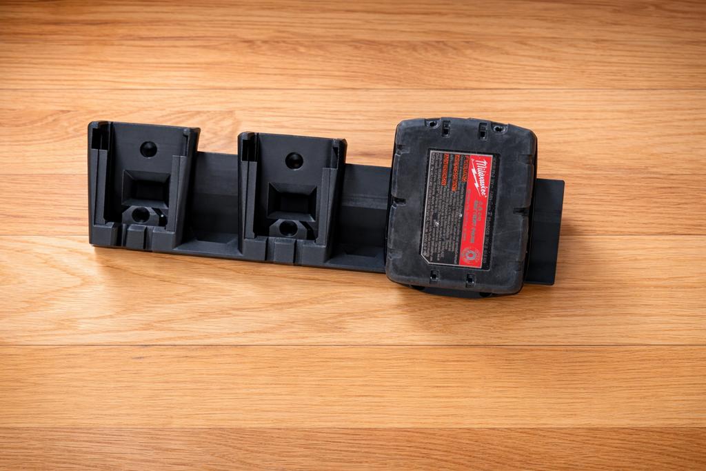 Milwaukee M18 Accu Houder (3x), Ophalen of Verzenden, Nieuw