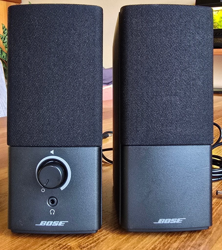 Bose Companion 2 Series III, Ophalen, Gebruikt, Speakerset, Bose