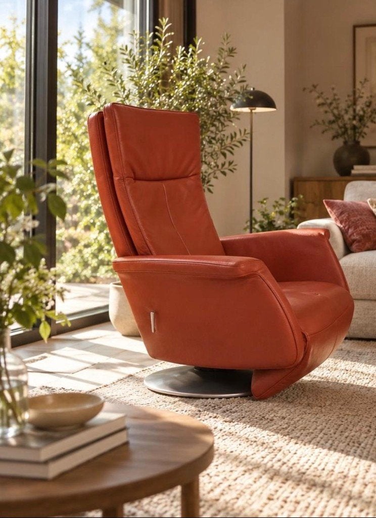Prominent Toscana, Ophalen, Gebruikt, Comfortabele relaxfauteuil, tijdloos en elegant, 75 tot 100 cm