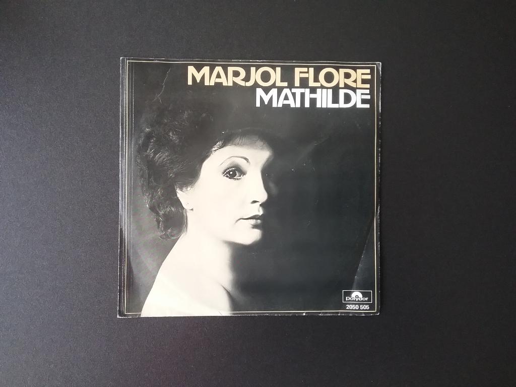 Marjol Flore - Mathilde, Ophalen of Verzenden, Zo goed als nieuw, Pop