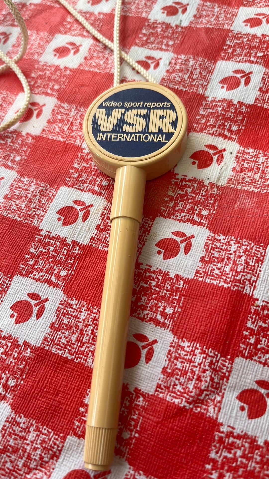 VSR pen vintage, Ophalen of Verzenden, Zo goed als nieuw