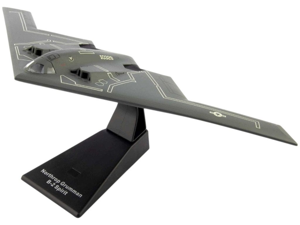 Amercon Northrop B-2A Spirit 2004 USAF - 1/200, Ophalen of Verzenden, Nieuw, Schaalmodel