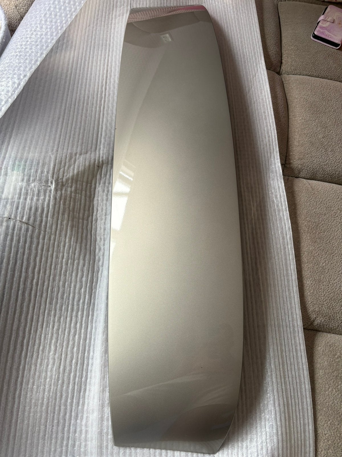BMW E91 spoiler/3de remlicht., Gebruikt, Achterklep, Ophalen of Verzenden, Achter