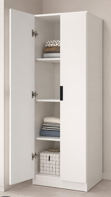 Kledingkast Smastad Platsa, Ophalen, 50 tot 75 cm, 50 tot 100 cm, 150 tot 200 cm