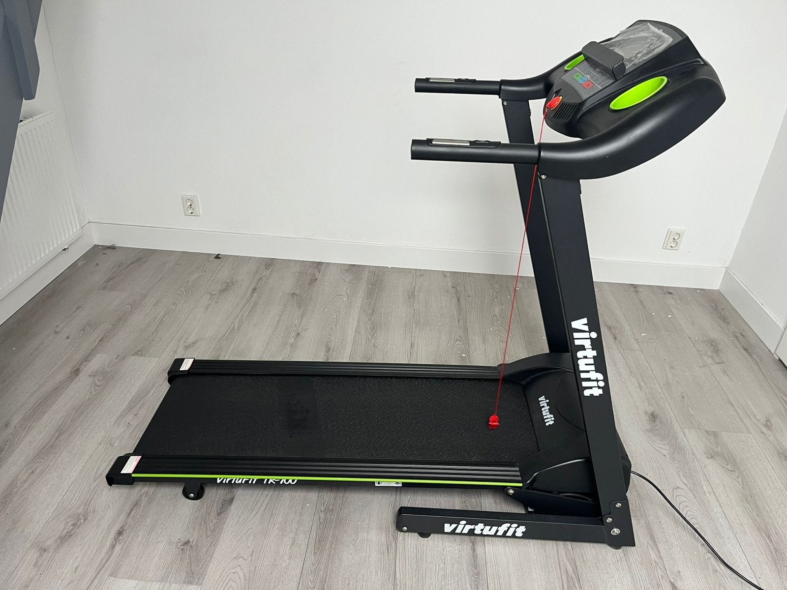 VirtuFit TR-100 Loopband - Zo goed als nieuw, Ophalen, Zo goed als nieuw, Metaal, Loopband
