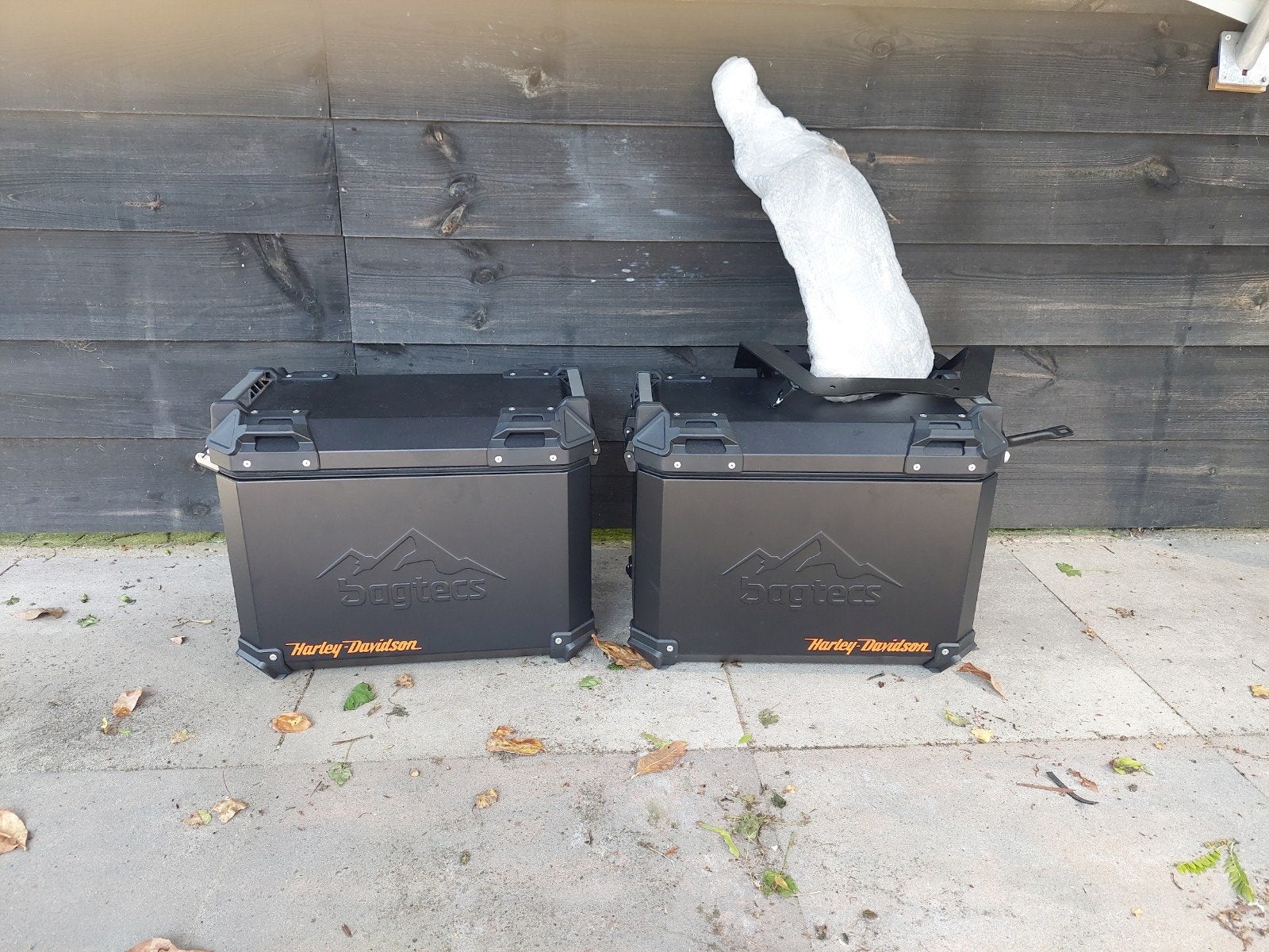 Accessoires(Nieuw) Pan Amerca, Motoren, Onderdelen | Harley-Davidson, Ophalen of Verzenden, Nieuw