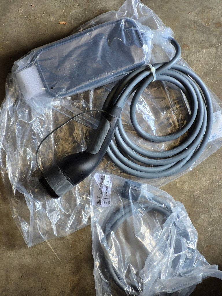 BMW flexible fast charger MINI nieuw, Ophalen of Verzenden, Nieuw, Laadkabel