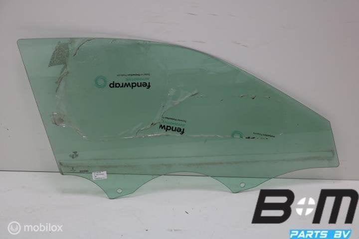 Portierruit rechtsvoor Audi Q2 81A 81A845202, Gebruikt