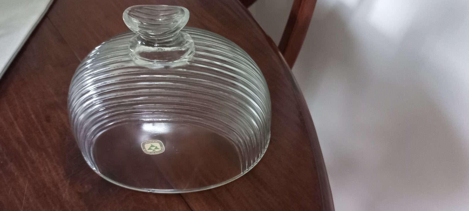 Stolp Glas Leerdam, Ophalen of Verzenden