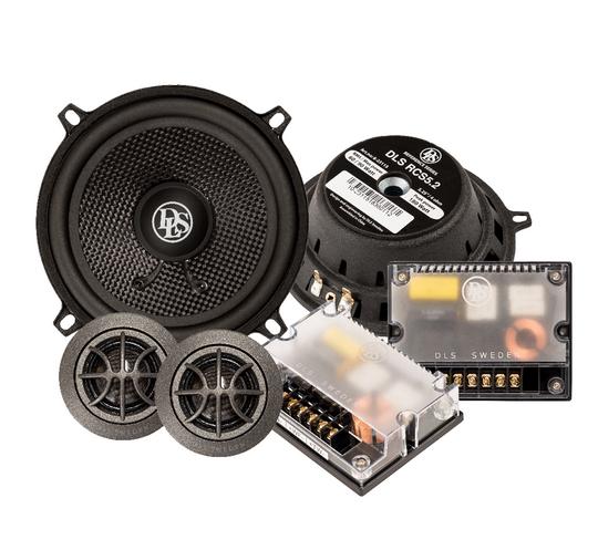 DLS 610RCS5.2 5.25"/130mm Composet / Speakers