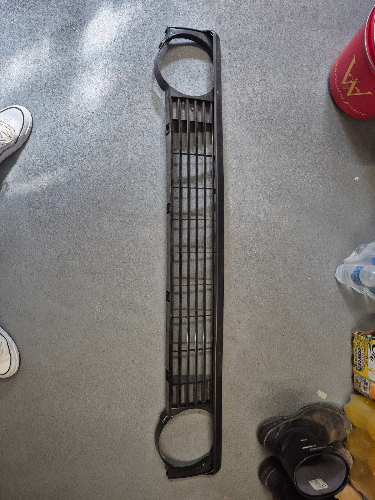 VW Golf 1 Grille met Gril Spoiler, Ophalen